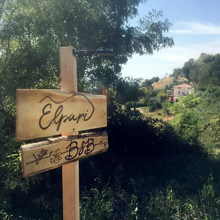 èlpari Bed & Breakfast