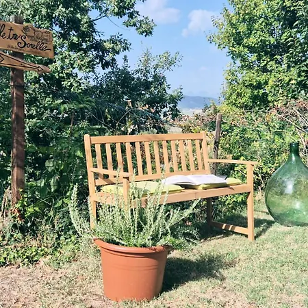 èlpari Bed & Breakfast Montelparo